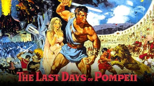 The Last Days of Pompeii still