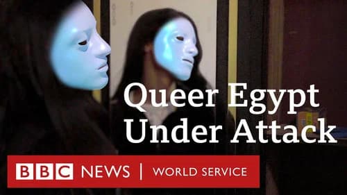 Queer Egypt Under Attack still