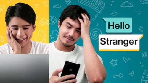 Hello, Stranger still