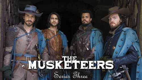 The Musketeers still