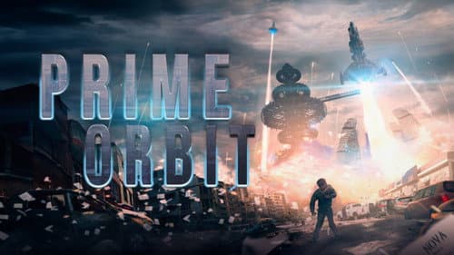 Prime Orbit still