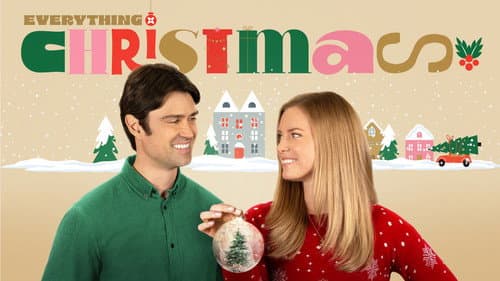 Everything Christmas still