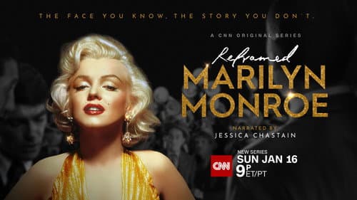 Reframed: Marilyn Monroe still