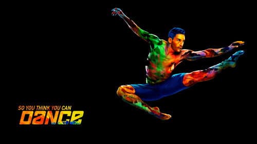 So You Think You Can Dance still