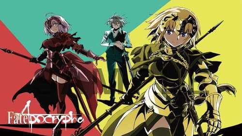 Fate/Apocrypha still