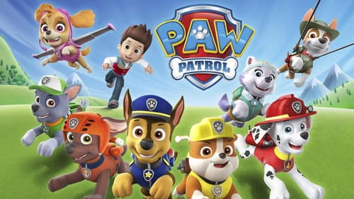 PAW Patrol still