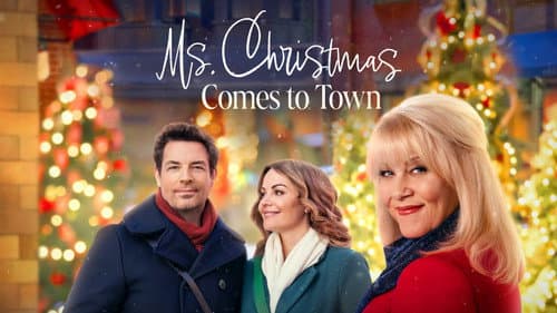 Ms. Christmas Comes to Town still