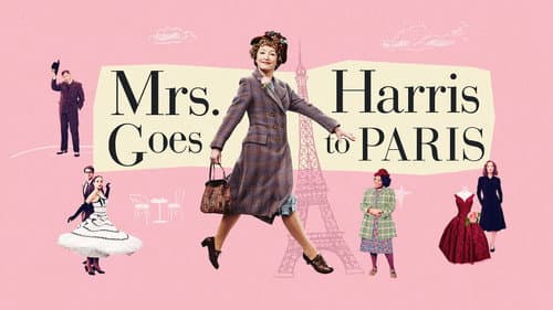 Mrs. Harris Goes to Paris still