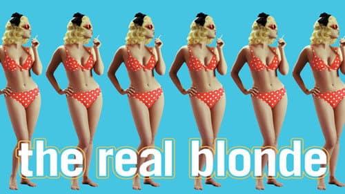 The Real Blonde still