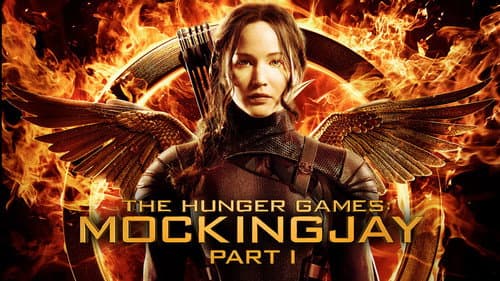 The Hunger Games: Mockingjay - Part 1 still