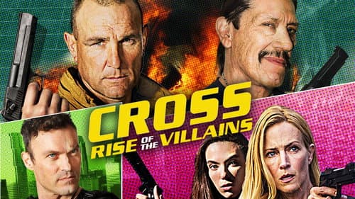 Cross: Rise of the Villains still