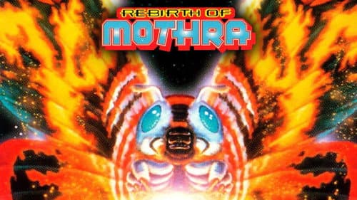 Rebirth of Mothra still