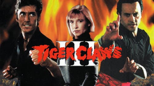 Tiger Claws III still