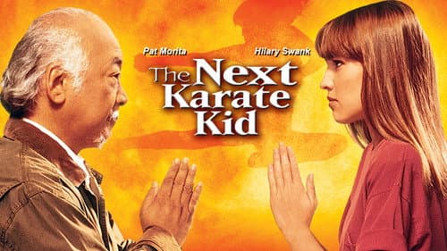 The Next Karate Kid still