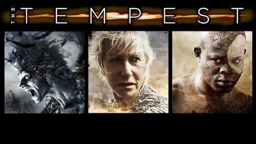 The Tempest still