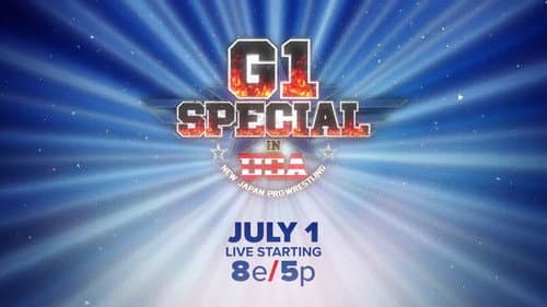 NJPW G1 Special in USA 2017 - Night 2 still
