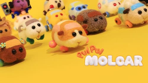 Pui Pui Molcar still