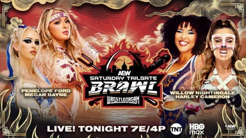 AEW WrestleDream 2025: Saturday Tailgate Brawl still