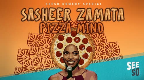 Sasheer Zamata: Pizza Mind still