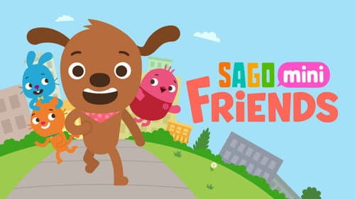 Sago Mini Friends still