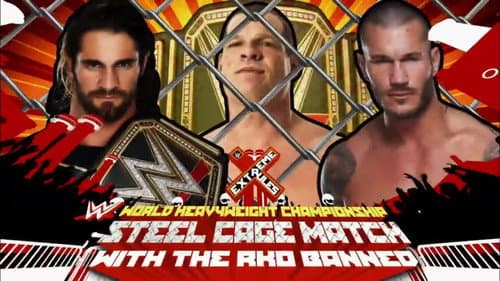 WWE Extreme Rules 2015 still