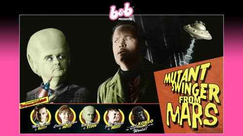 Mutant Swinger from Mars still