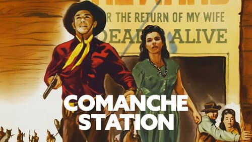 Comanche Station still