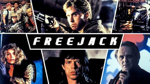 Freejack still