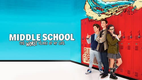 Middle School: The Worst Years of My Life still