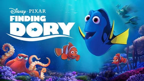 Finding Dory still