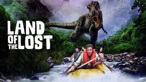 Land of the Lost still