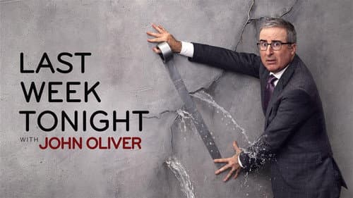 Last Week Tonight with John Oliver still