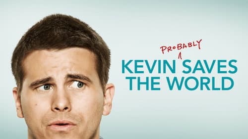 Kevin (Probably) Saves the World still