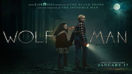 Wolf Man still