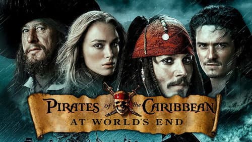Pirates of the Caribbean: At World's End still