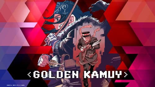 Golden Kamuy still