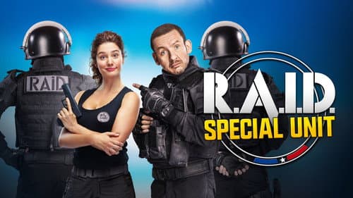 R.A.I.D. Special Unit still