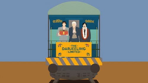 The Darjeeling Limited still
