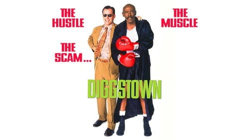 Diggstown still