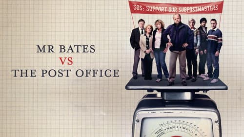 Mr Bates vs The Post Office still