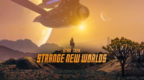Star Trek: Strange New Worlds still