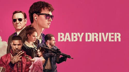 Baby Driver still