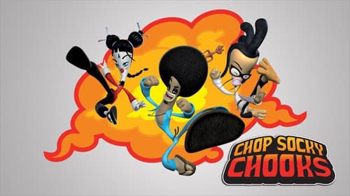 Chop Socky Chooks still