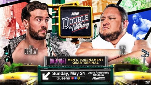 AEW Double or Nothing 2026 still