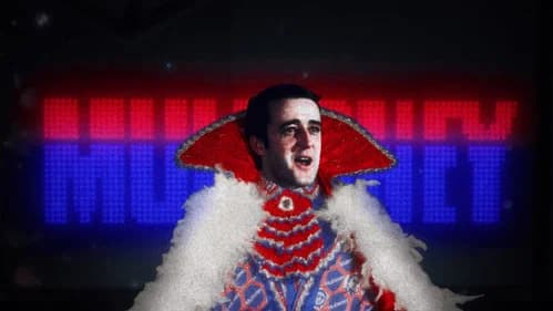 Ladies and Gentlemen, Brian Mulroney still
