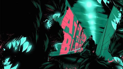 Attack the Block still