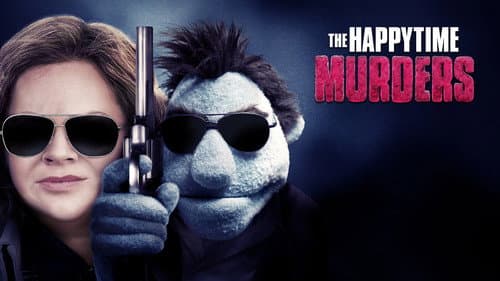 The Happytime Murders still