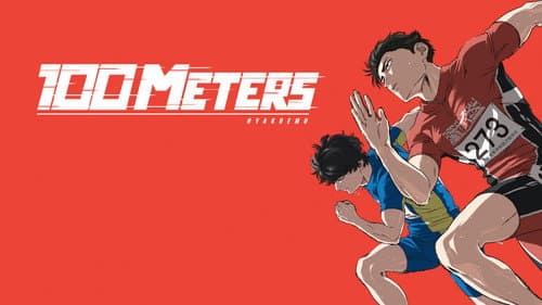 100 METERS still
