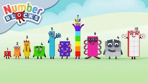 Numberblocks still