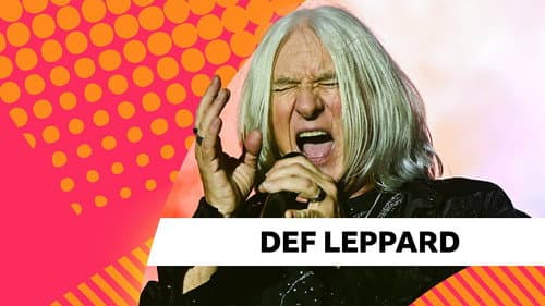 Def Leppard Radio 2 in the Park 2025 still